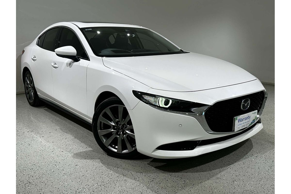2023 Mazda 3 G25 Astina BP Series