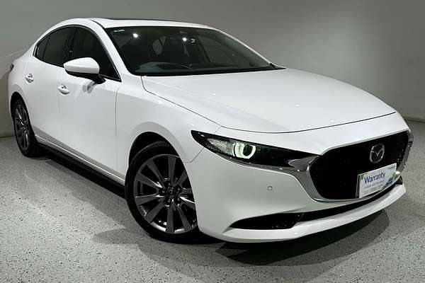 2023 Mazda 3 G25 Astina BP Series