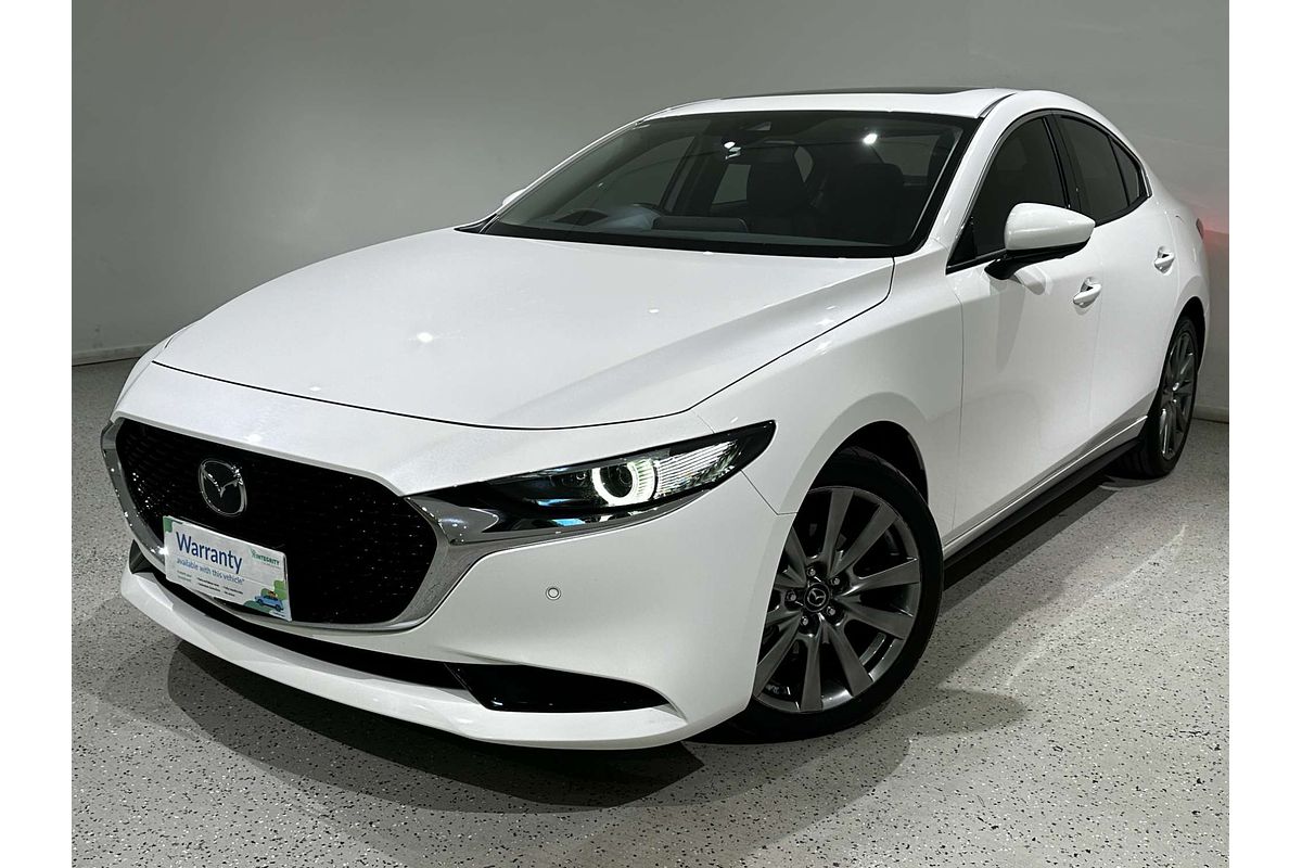 2023 Mazda 3 G25 Astina BP Series