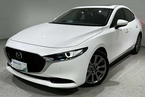 2023 Mazda 3 G25 Astina BP Series