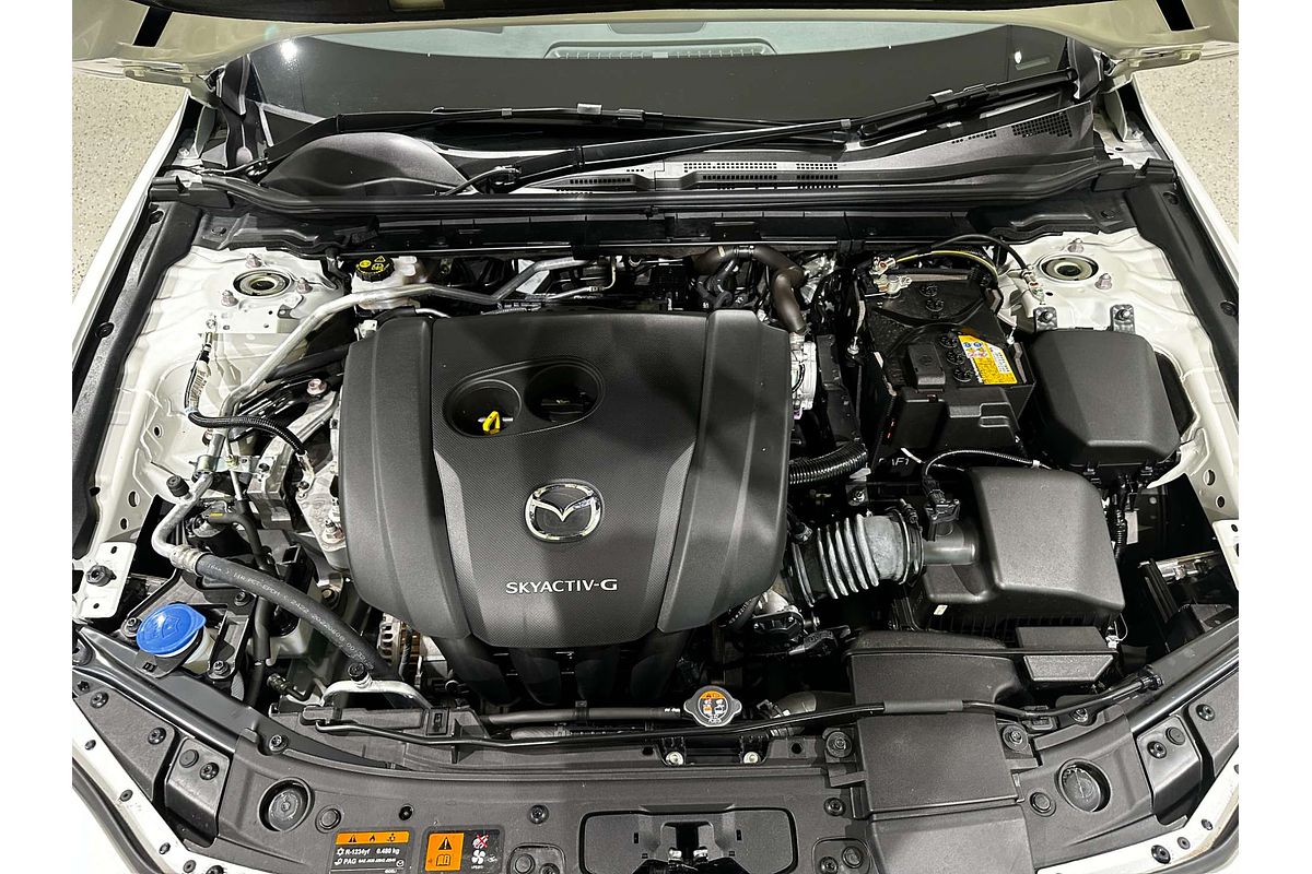 2023 Mazda 3 G25 Astina BP Series