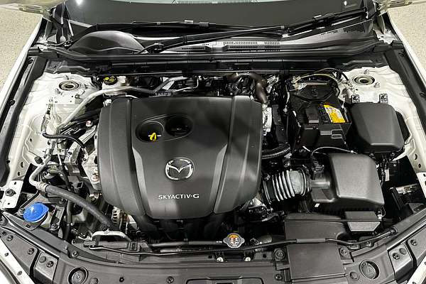 2023 Mazda 3 G25 Astina BP Series