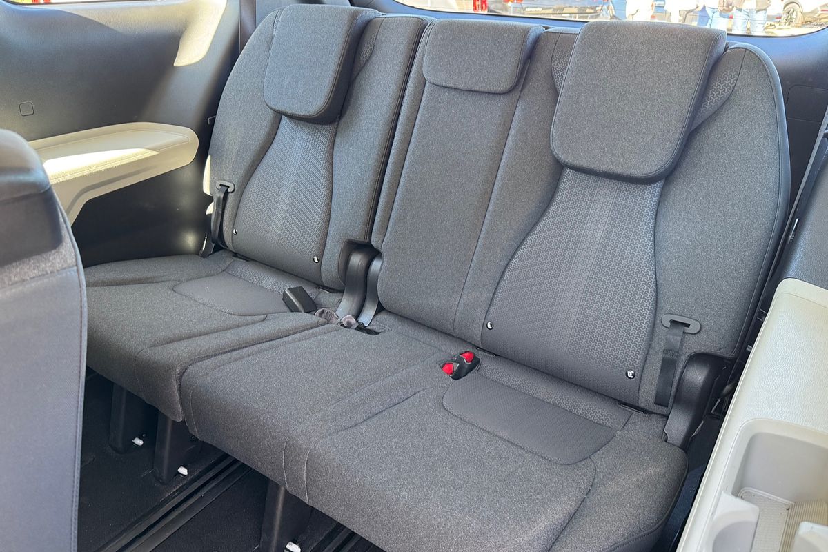 2022 Kia Carnival S KA4