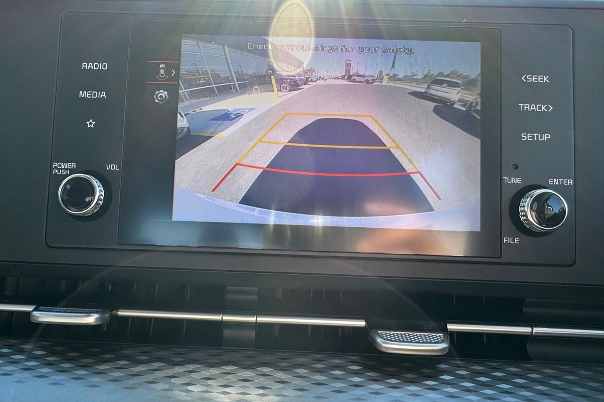 2022 Kia Carnival S KA4