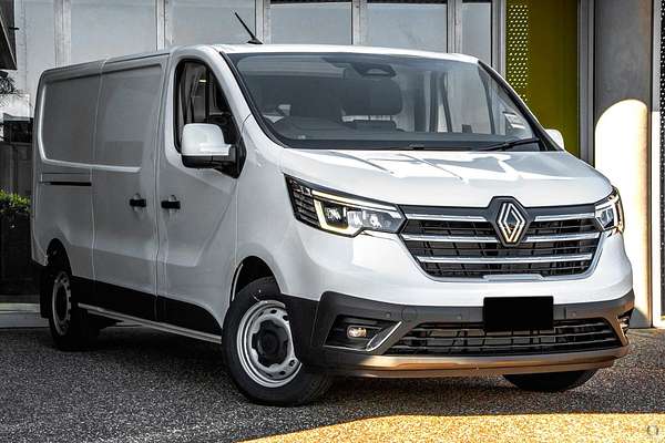 2024 Renault Trafic Premium X82 LWB