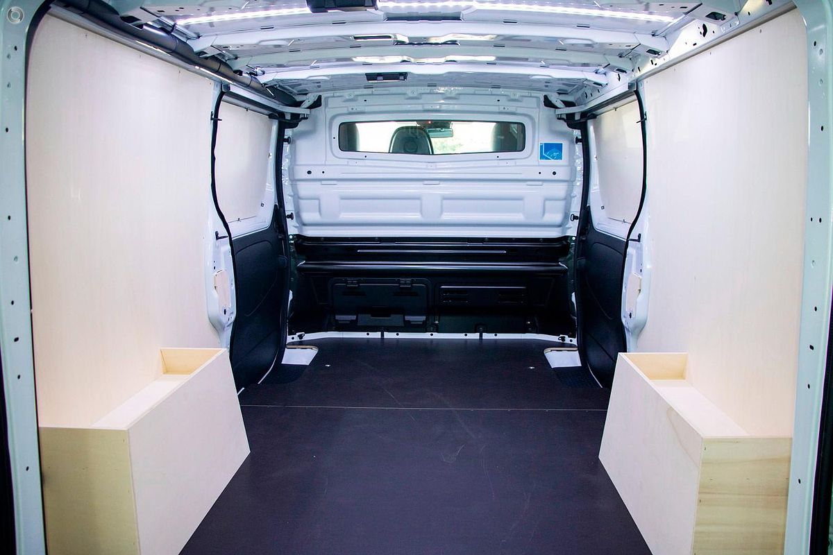 2024 Renault Trafic Premium X82 LWB