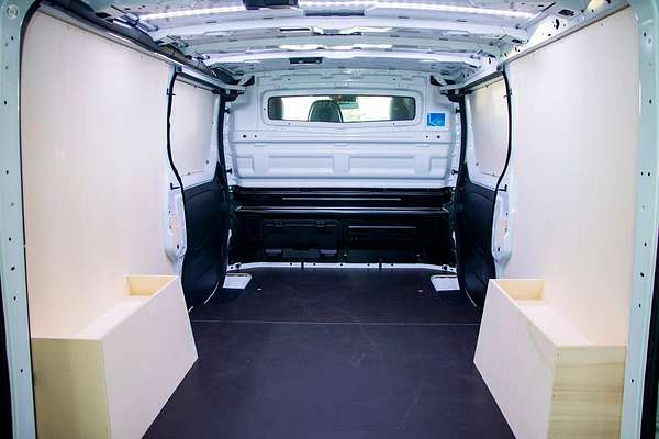 2024 Renault Trafic Premium X82 LWB