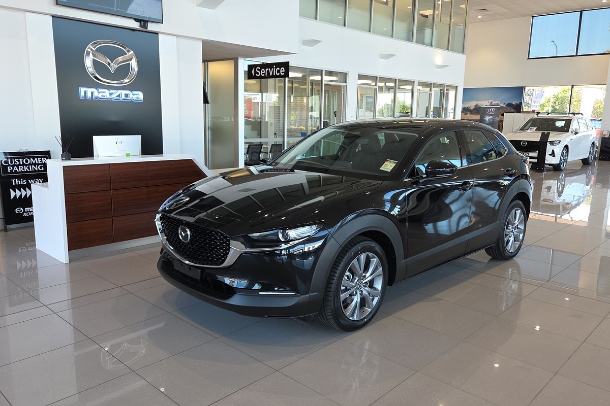 2025 Mazda CX-30 G20 Touring DM Series