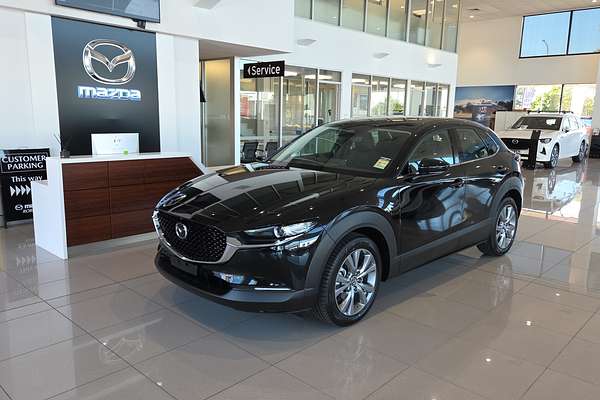 2025 Mazda CX-30 G20 Touring DM Series