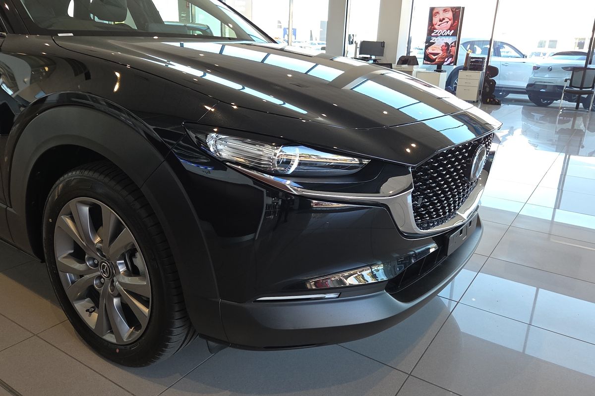2025 Mazda CX-30 G20 Touring DM Series