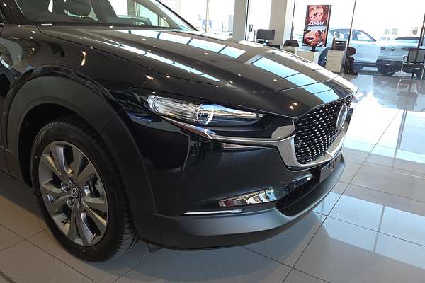 2025 Mazda CX-30 G20 Touring DM Series