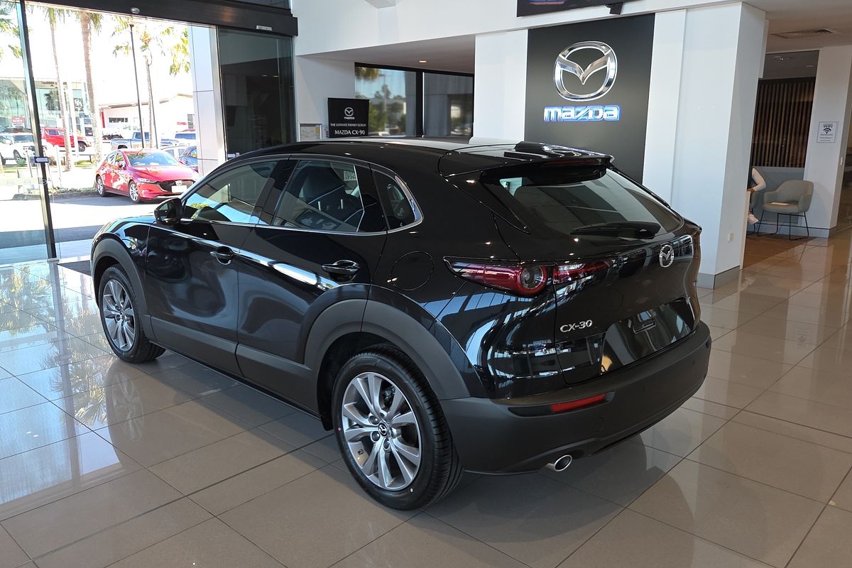 2025 Mazda CX-30 G20 Touring DM Series