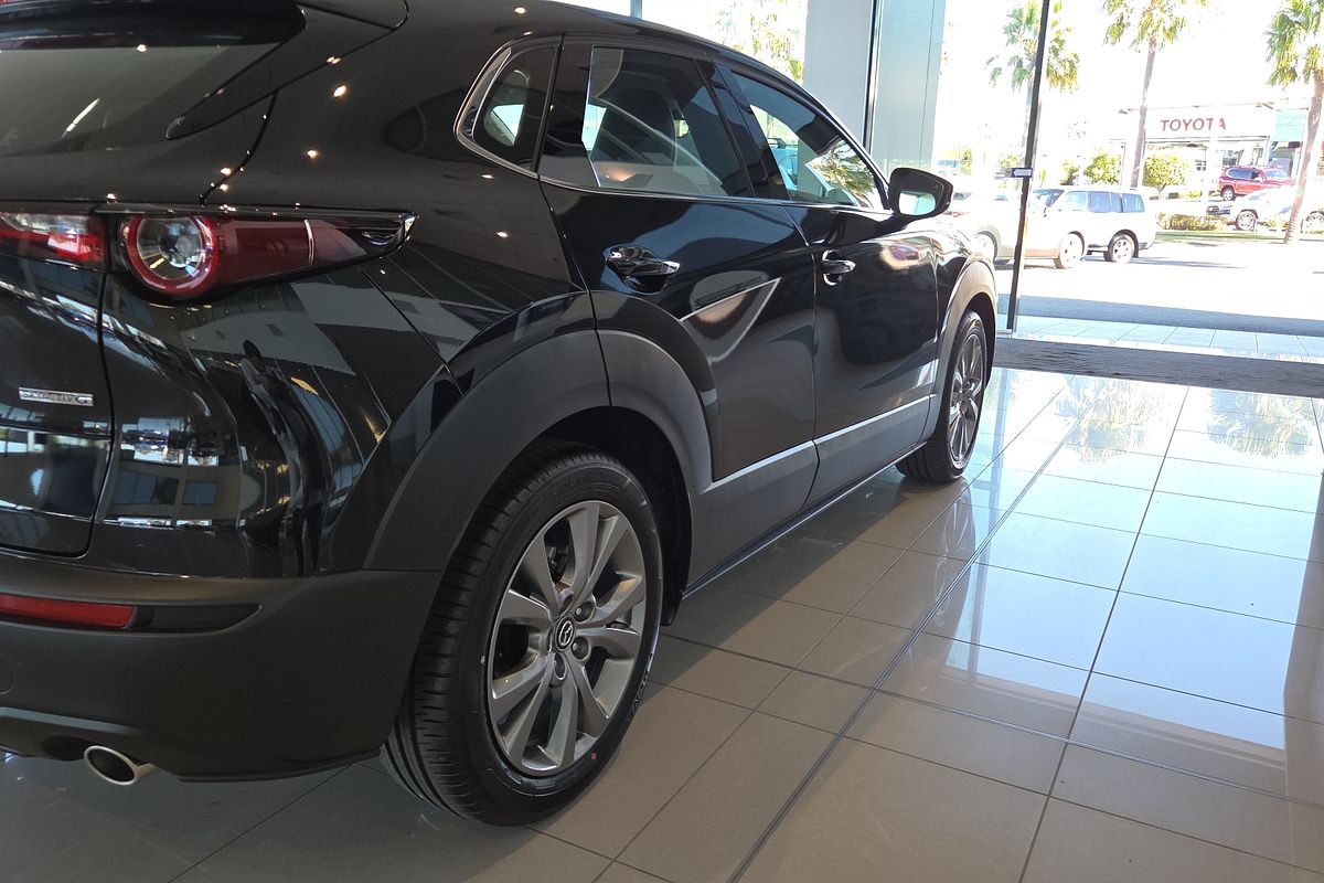 2025 Mazda CX-30 G20 Touring DM Series