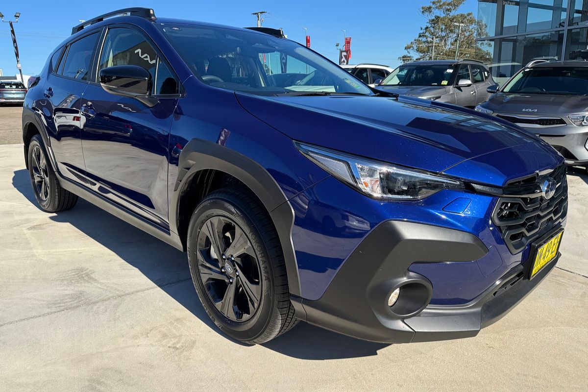 2024 Subaru Crosstrek 2.0L G6X