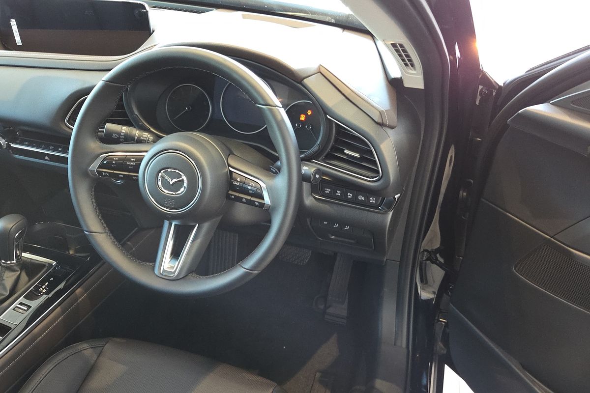 2025 Mazda CX-30 G20 Touring DM Series