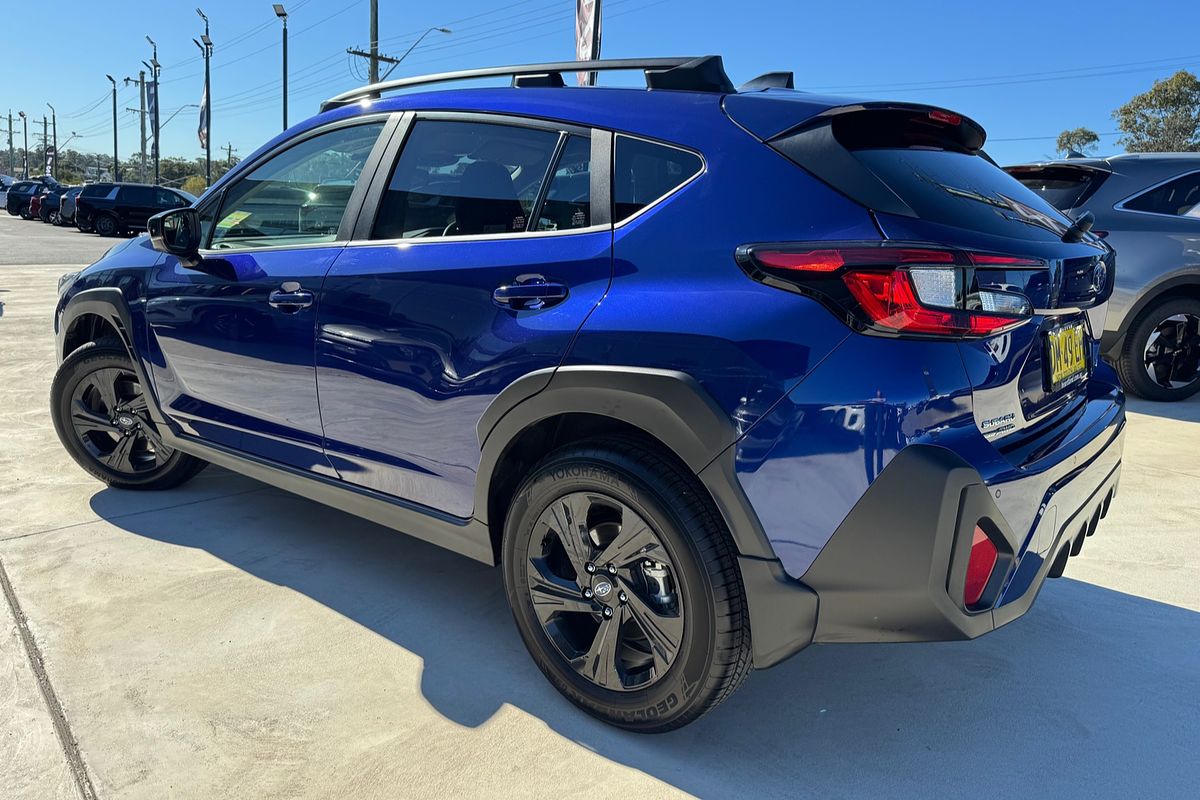 2024 Subaru Crosstrek 2.0L G6X