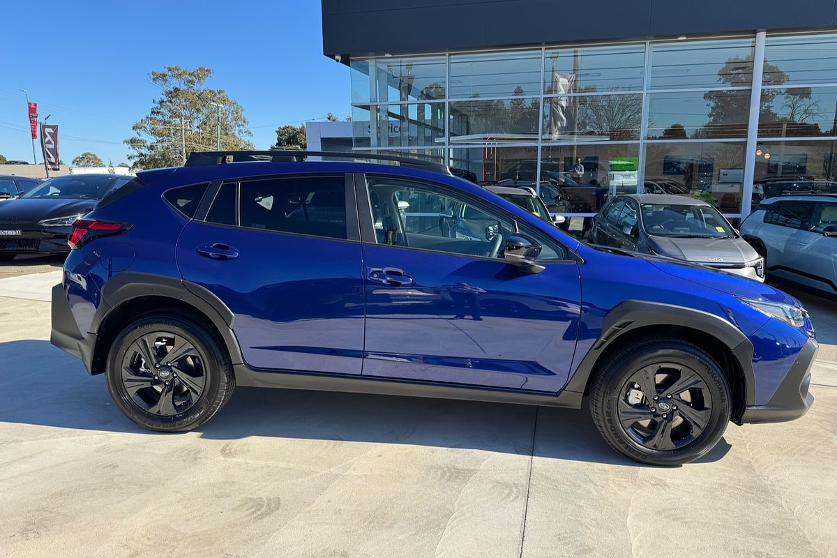 2024 Subaru Crosstrek 2.0L G6X