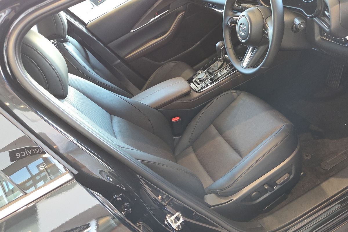 2025 Mazda CX-30 G20 Touring DM Series