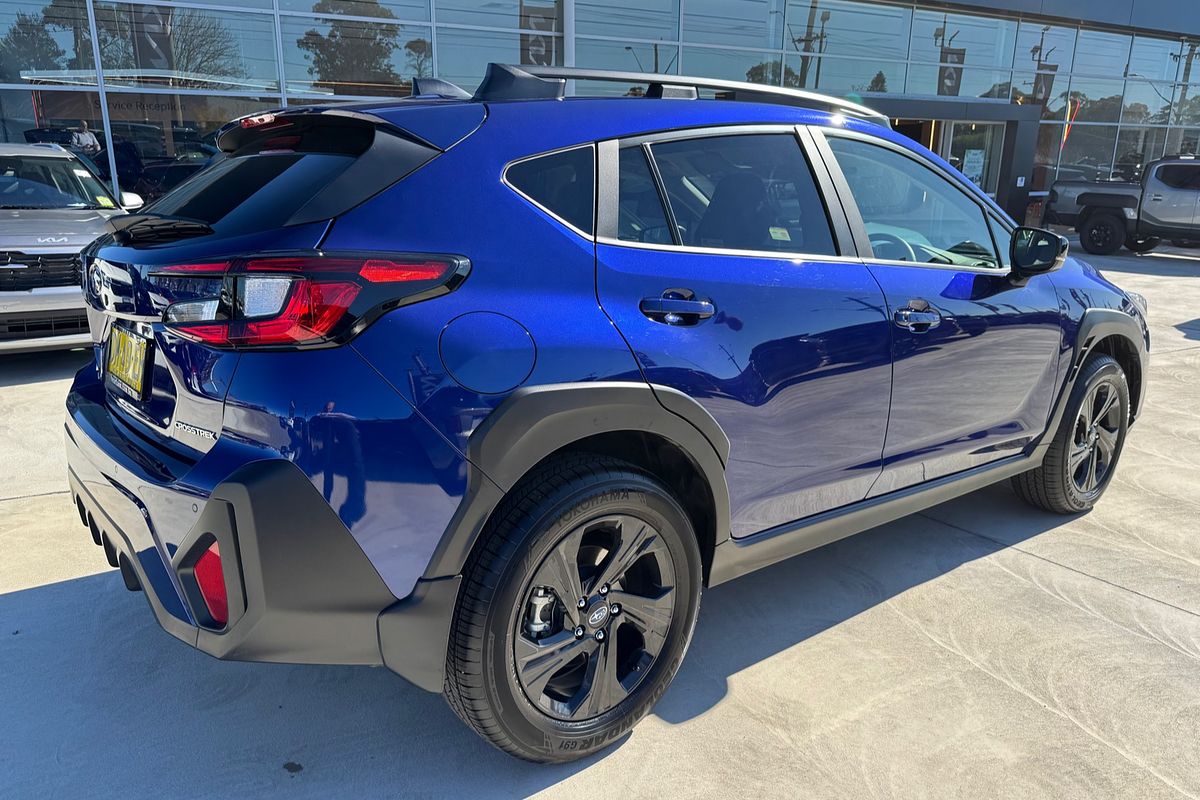 2024 Subaru Crosstrek 2.0L G6X