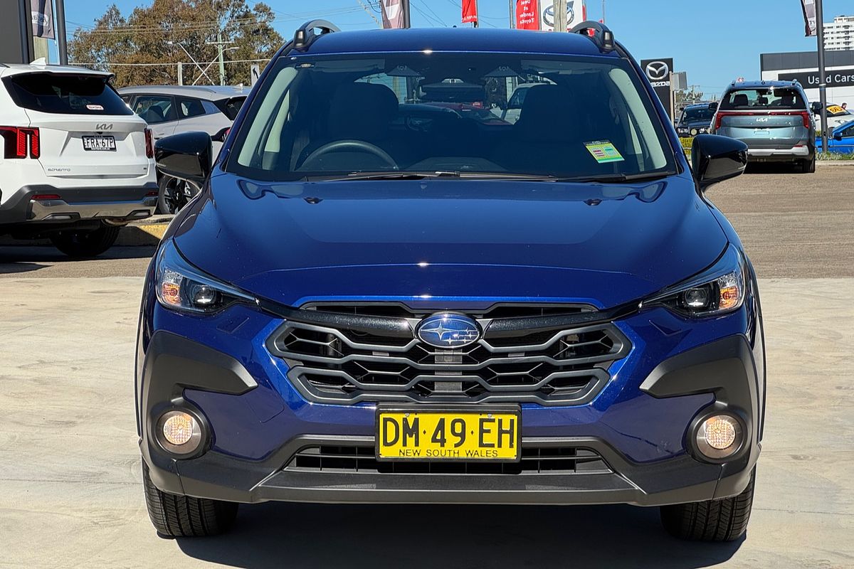 2024 Subaru Crosstrek 2.0L G6X
