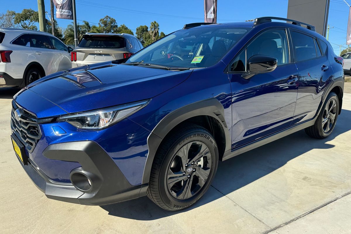 2024 Subaru Crosstrek 2.0L G6X