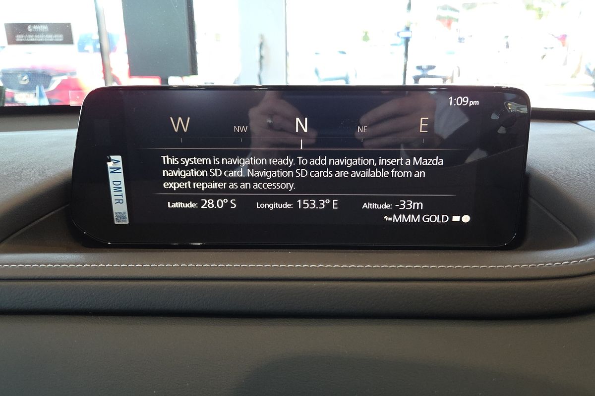 2025 Mazda CX-30 G20 Touring DM Series
