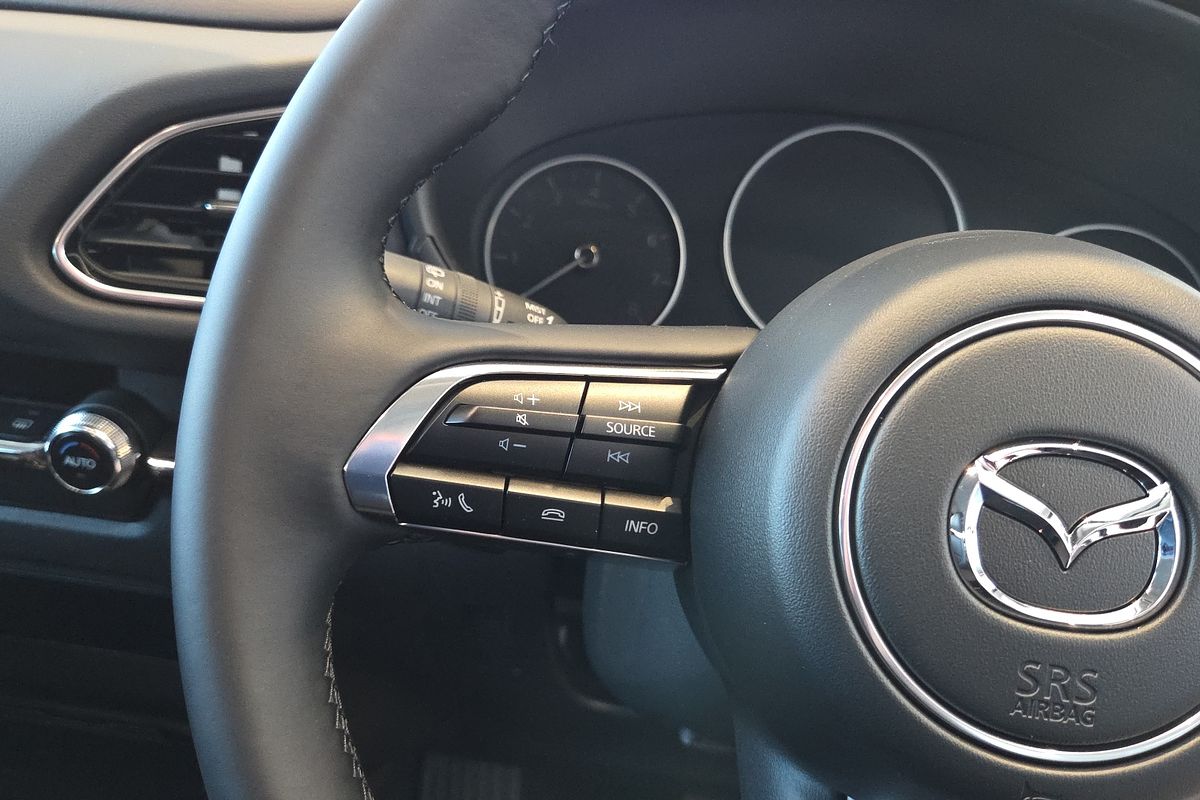 2025 Mazda CX-30 G20 Touring DM Series