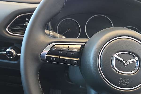 2025 Mazda CX-30 G20 Touring DM Series