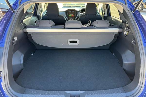 2024 Subaru Crosstrek 2.0L G6X