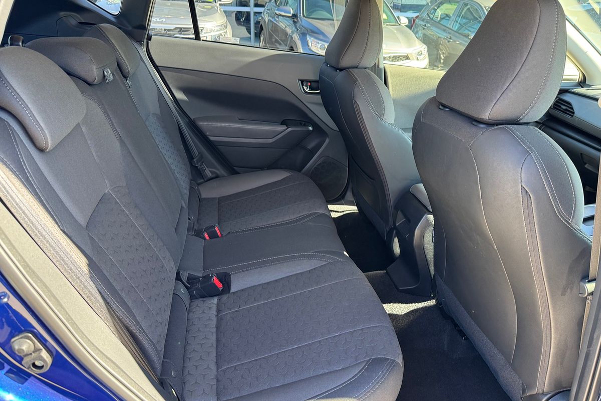 2024 Subaru Crosstrek 2.0L G6X