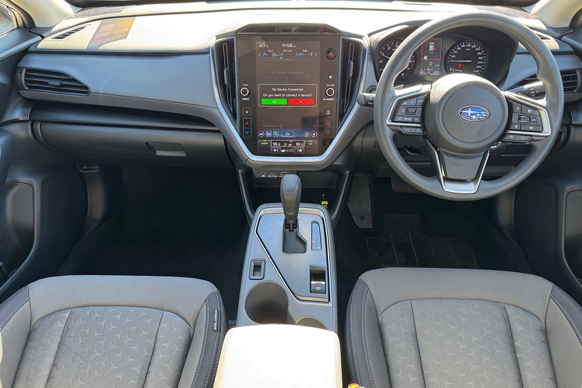 2024 Subaru Crosstrek 2.0L G6X