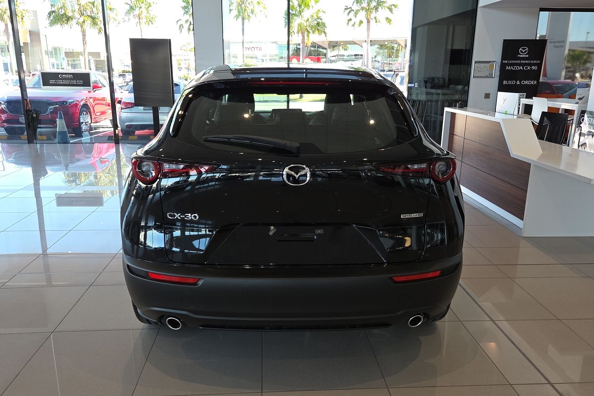 2025 Mazda CX-30 G20 Touring DM Series