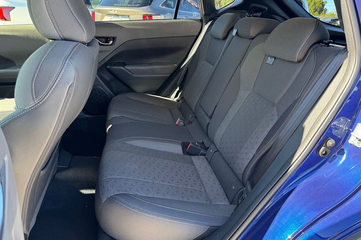 2024 Subaru Crosstrek 2.0L G6X
