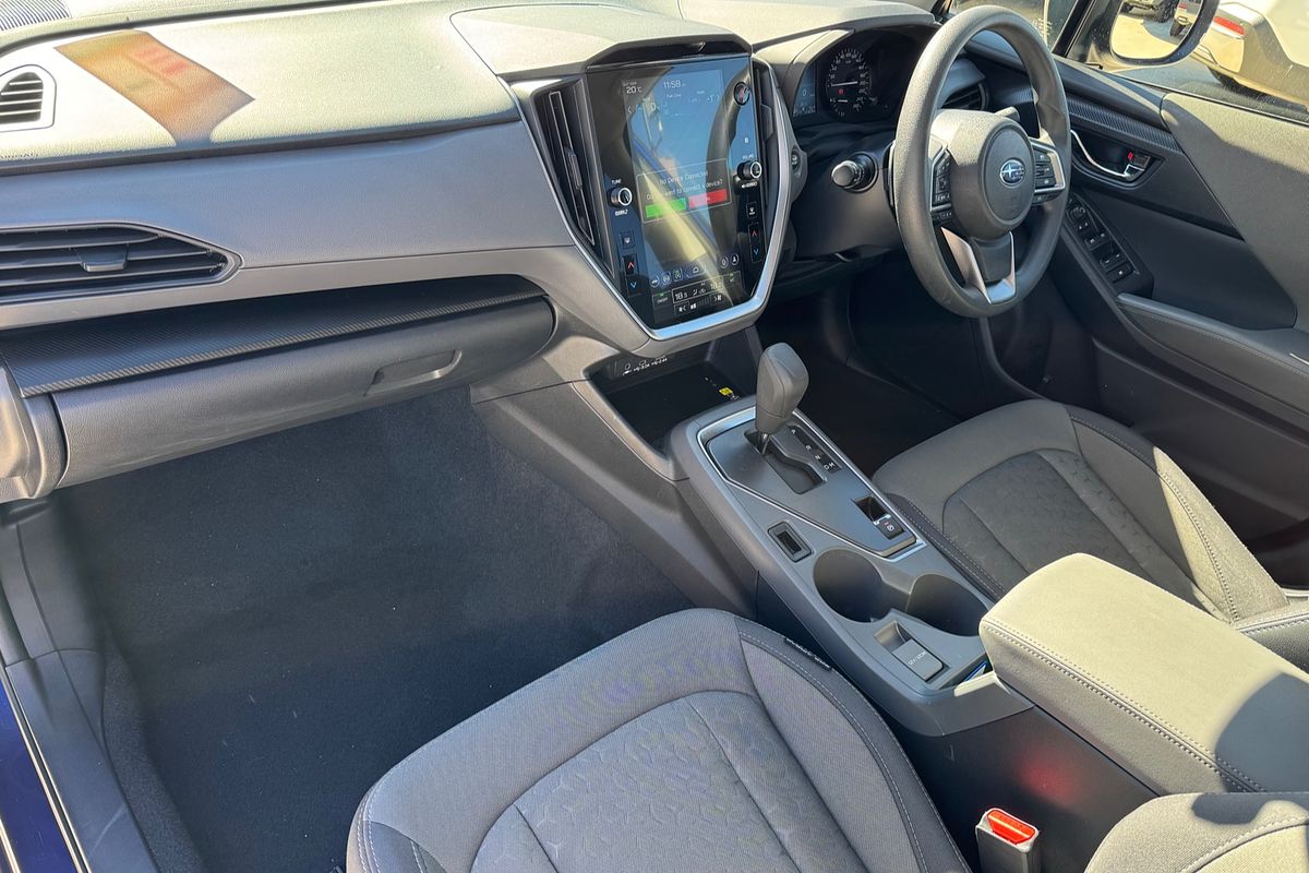 2024 Subaru Crosstrek 2.0L G6X