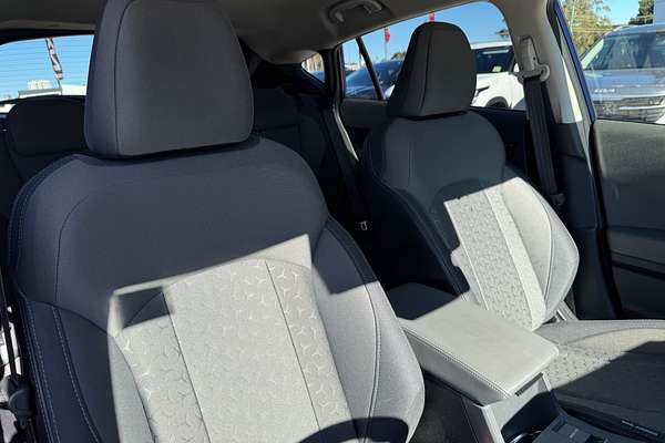2024 Subaru Crosstrek 2.0L G6X