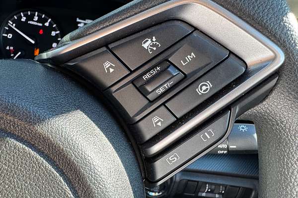 2024 Subaru Crosstrek 2.0L G6X