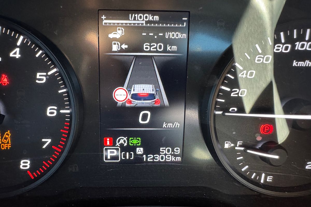 2024 Subaru Crosstrek 2.0L G6X
