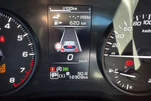 2024 Subaru Crosstrek 2.0L G6X