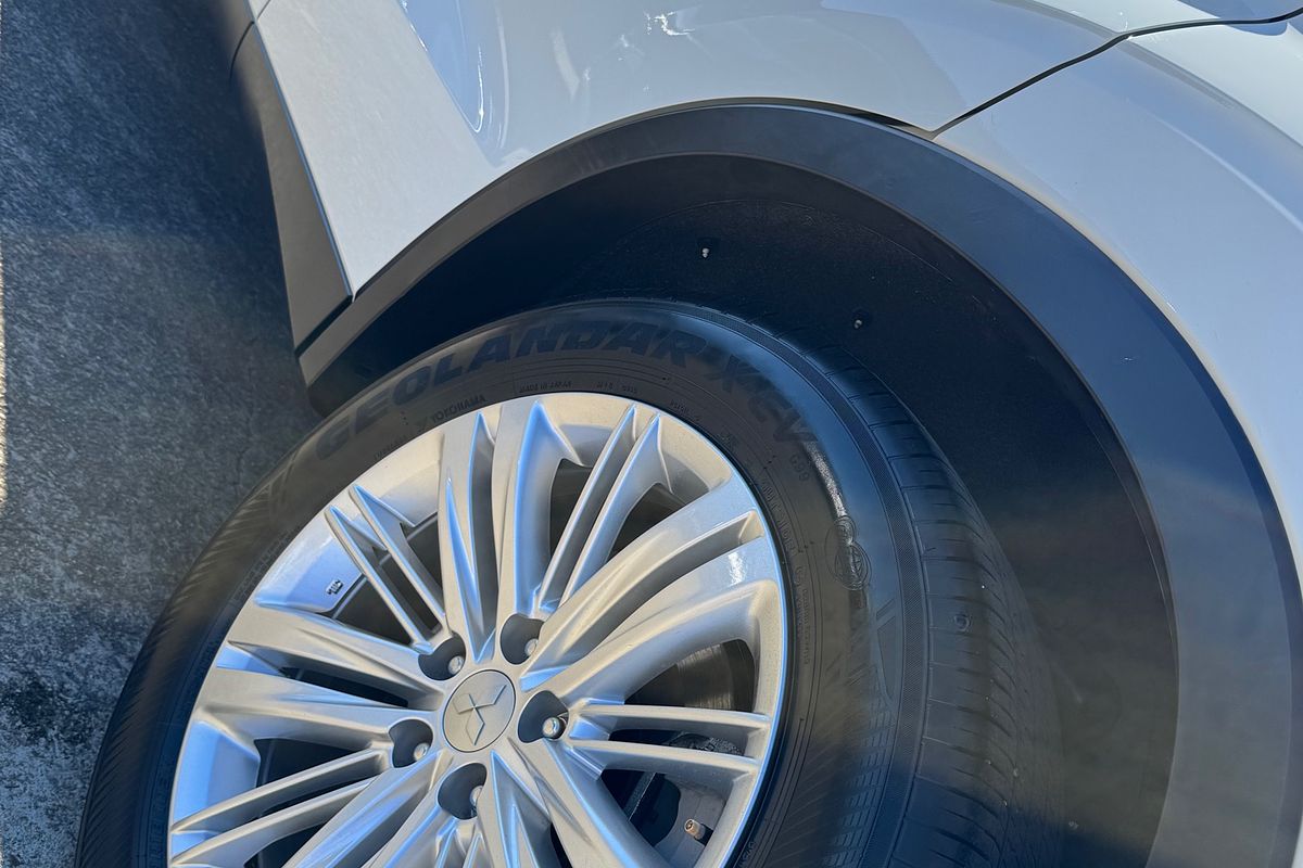2023 Mitsubishi Outlander ES ZM