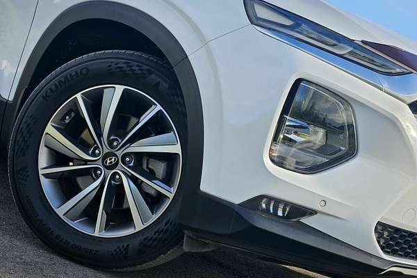 2018 Hyundai Santa Fe Elite TM