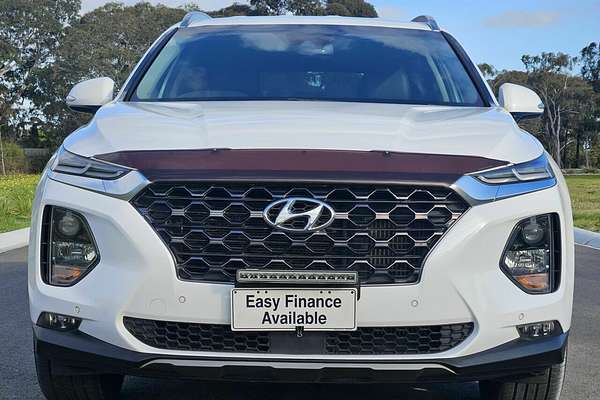 2018 Hyundai Santa Fe Elite TM