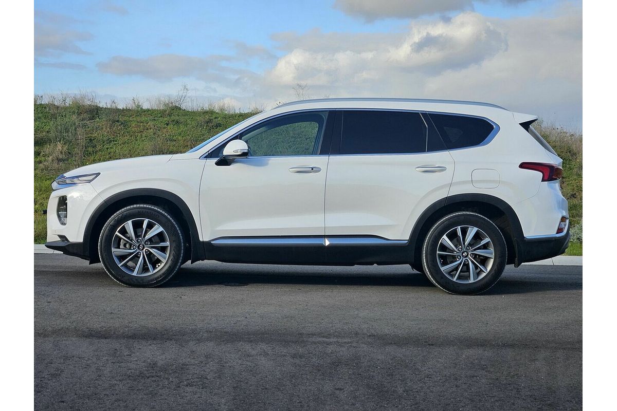2018 Hyundai Santa Fe Elite TM