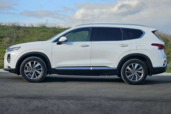 2018 Hyundai Santa Fe Elite TM