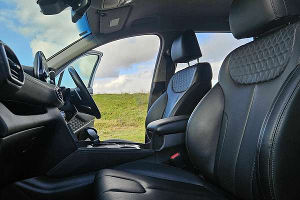 2018 Hyundai Santa Fe Elite TM