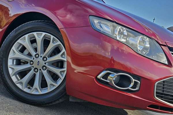 2014 Ford Falcon G6 EcoBoost FG MkII