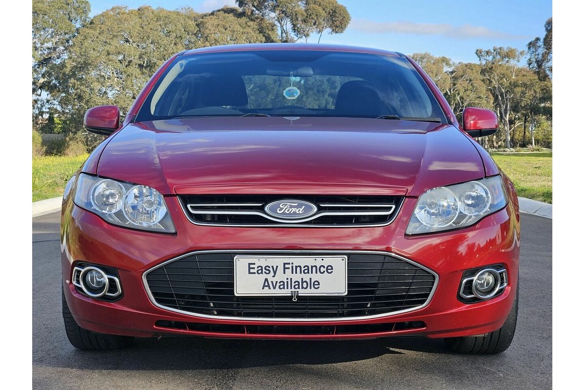 2014 Ford Falcon G6 EcoBoost FG MkII