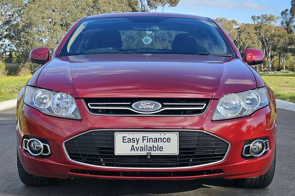 2014 Ford Falcon G6 EcoBoost FG MkII