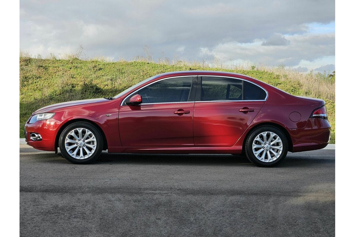 2014 Ford Falcon G6 EcoBoost FG MkII