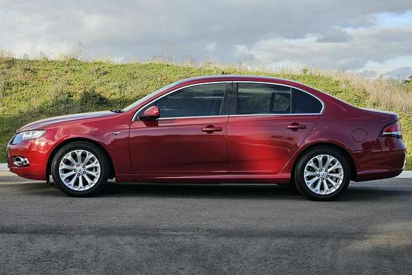2014 Ford Falcon G6 EcoBoost FG MkII