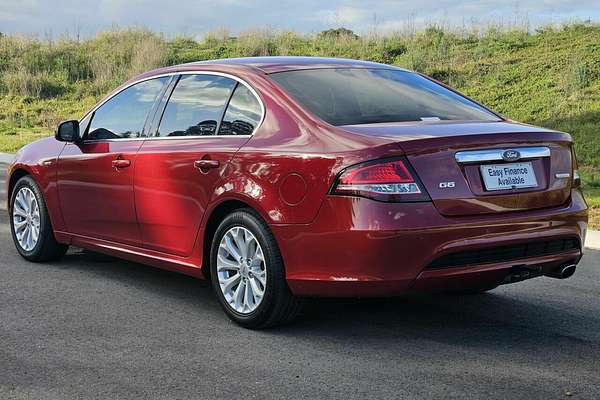 2014 Ford Falcon G6 EcoBoost FG MkII